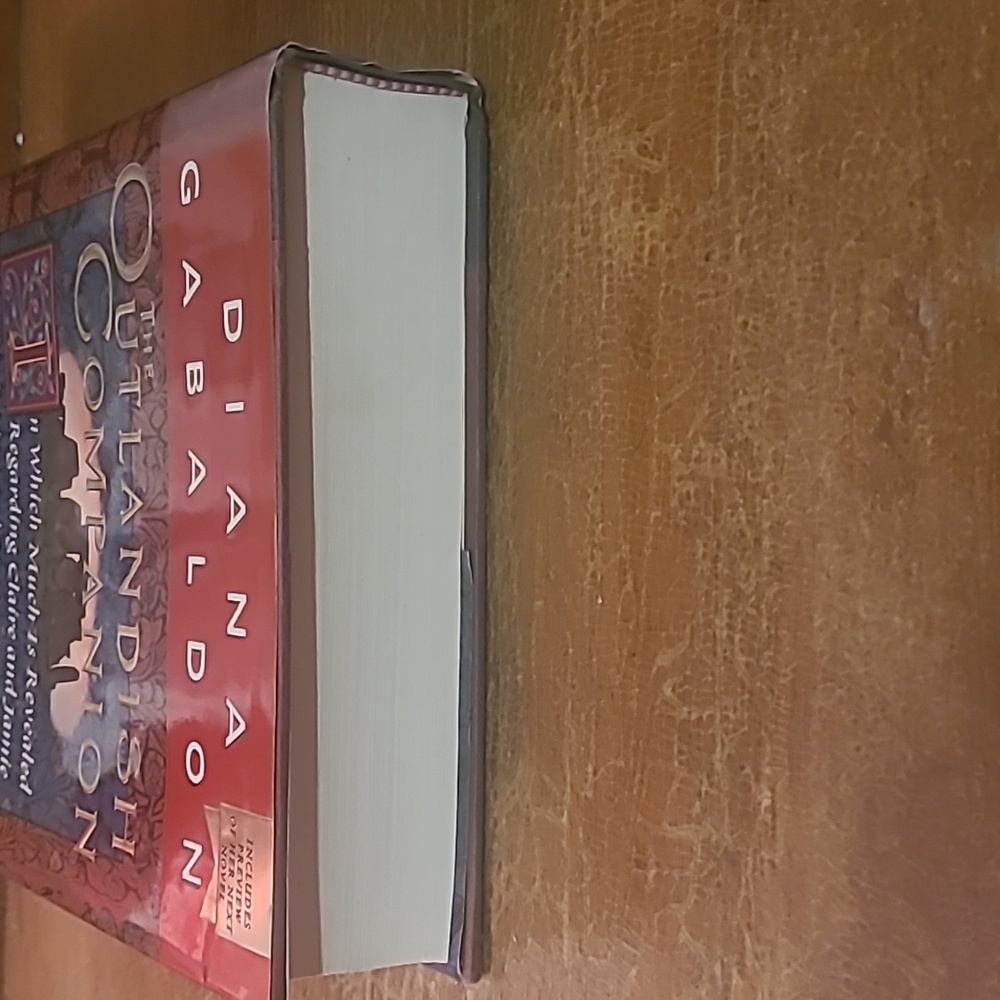The Outlandish Companion Book by Diana Gabaldon - Picture 6 of 9